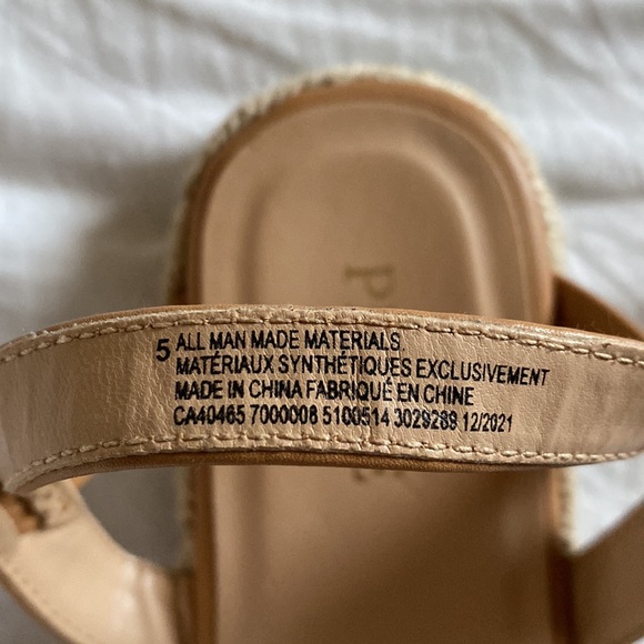 Girls sandals - Picture 5 of 5